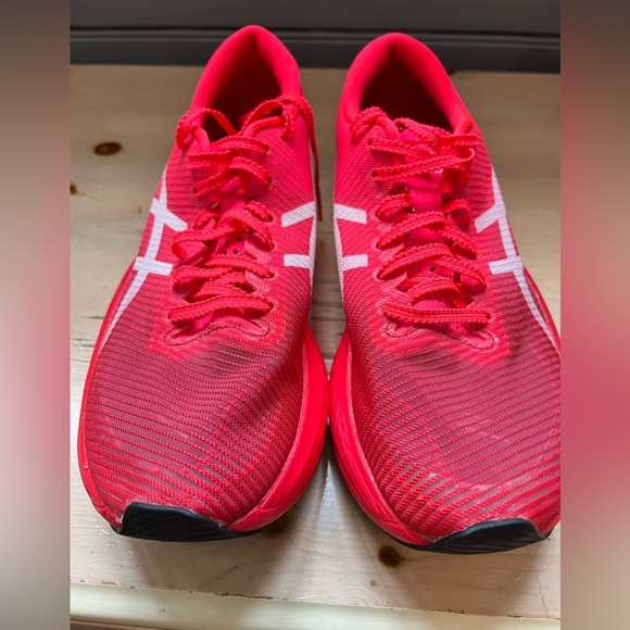 ASICS Running Shoes METASPEED Edge Ff Turbo women Size 6 - Picture 3 of 10